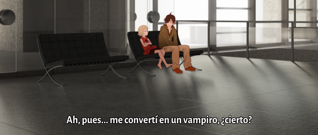 Kizumonogatari I: Tekketsu-hen (Hakoniwa)